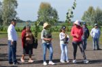 Reforestation Environment Romita Guanajuato