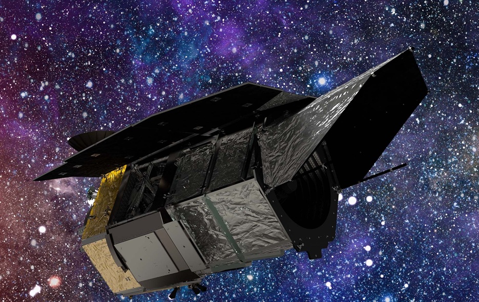 NASA’s next great observatory, ready to launch