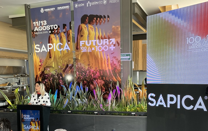 Presented, SAPICA FUTURA 100+