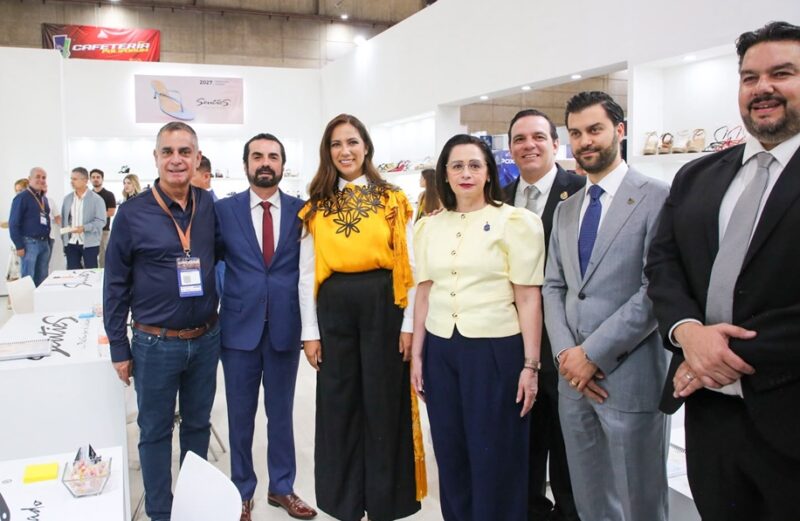 SAPICA 95th Edition 100 Years Leon Guanajuato