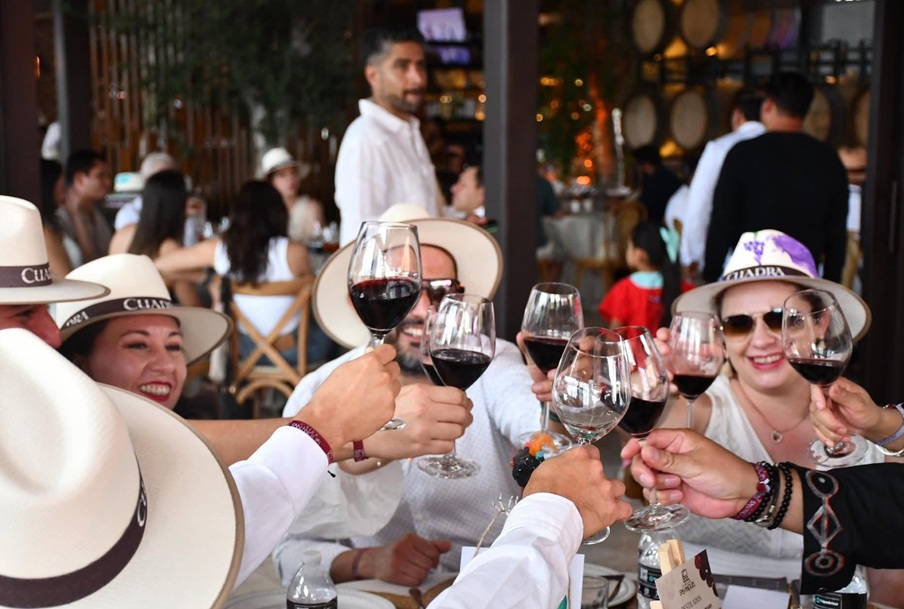 Guanajuato, 2d most awarded state for its wines Guanajuato, 2d most awarded state for its wines