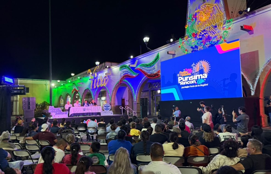 Purisima presents tradition, culture, and entertainment