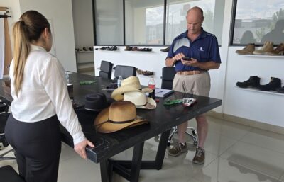 Fashion Companies USA Markets COFOCE Guanajuato