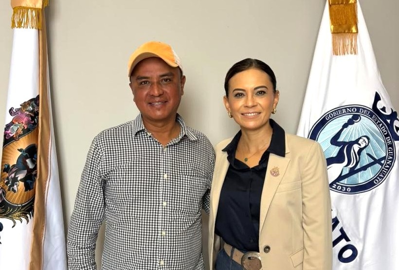 A Guanajuato deported after 26 years of living in USA gets support A Guanajuato deported after 26 years of living in USA gets support