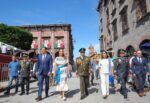 Independence Parade San Miguel de Allende Guanajuato