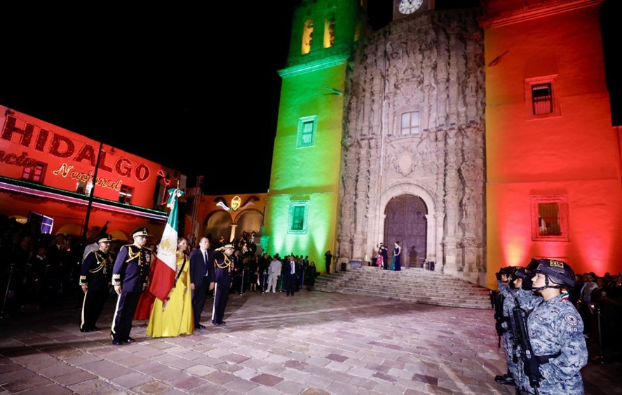 Libia commemorates Call of Independence in Dolores Libia commemorates Call of Independence in Dolores