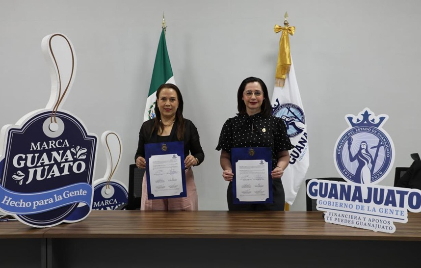 Tu Puedes and Secretary of Economy join resources Tu Puedes and Secretary of Economy join resources