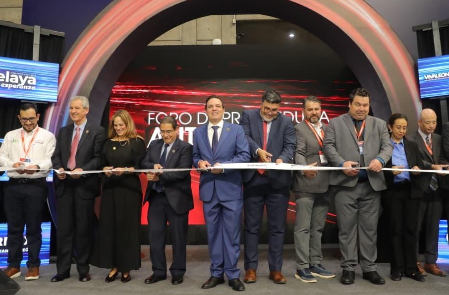Guanajuato is committed to strengthen automotive industry Guanajuato is committed to strengthen automotive industry