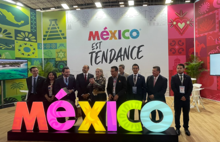 Guanajuato SECTURI France Tourism Promotion