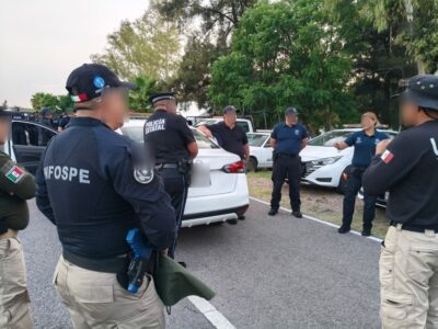 INFOSPE Guanajuato Security Personnel Training