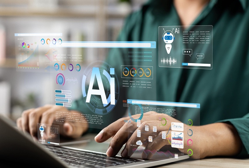 AI is forcing and reshaping vocational training