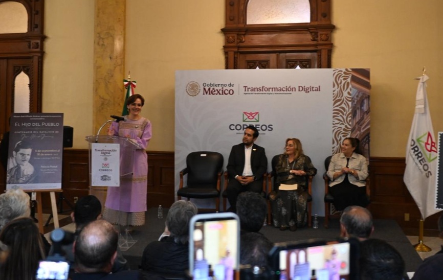 The centenary of Jose Alfredo’s birth is celebrated