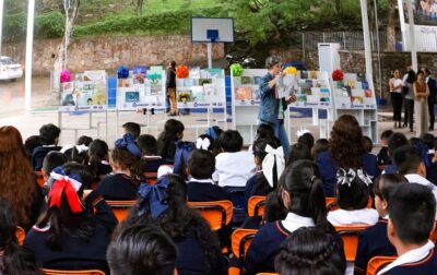 Education Reading Guanajuato Adopt a School SEG