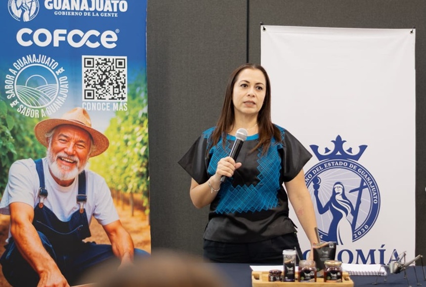 COFOCE strengthens international leadership of women entrepreneurs