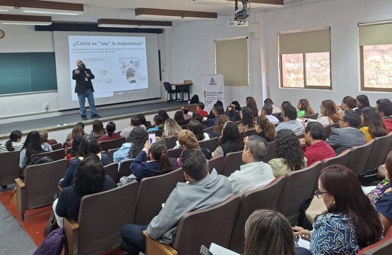 Mathematics Teaching Guanajuato Education
