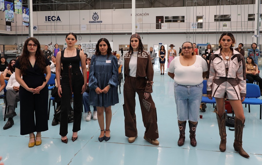 MODA IN strengthens talent and the value chain of fashion MODA IN strengthens talent and the value chain of fashion