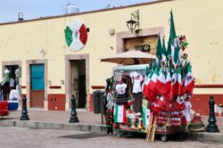 Patriotic Holidays Dolores Hidalgo Guanajuato Identity