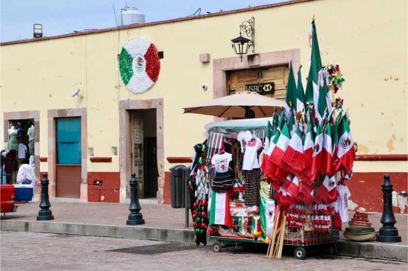 Patriotic Holidays strengthen identity of Guanajuatenses Patriotic Holidays strengthen identity of Guanajuatenses