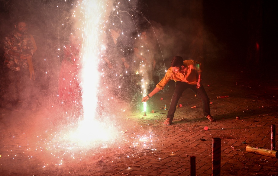 People are urged to avoid use of fireworks in Patriotic Holidays