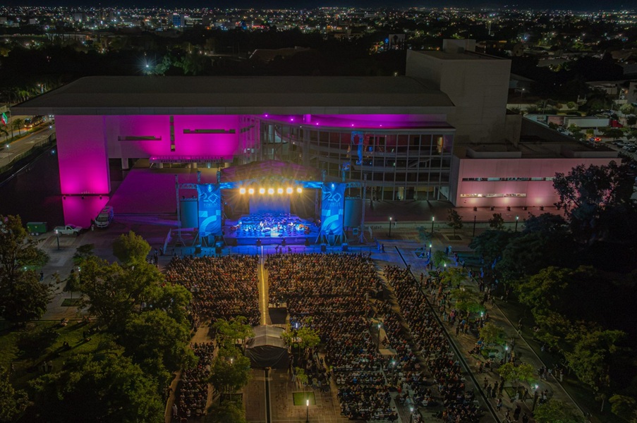 Leon celebrates 20 years of Cultural Forum