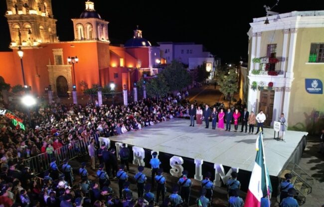Purisima del Rincon Guanajuato Call for Independence