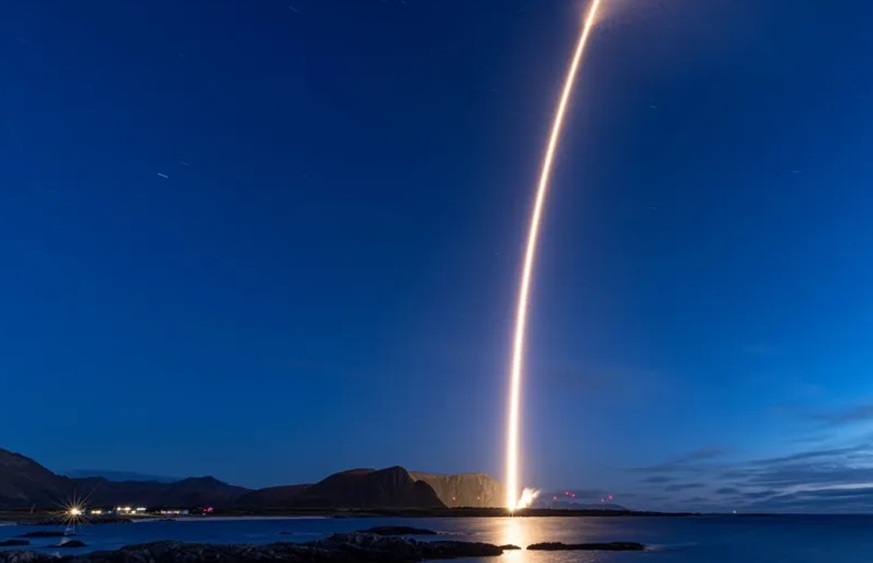 Germany reaches orbit from European soil