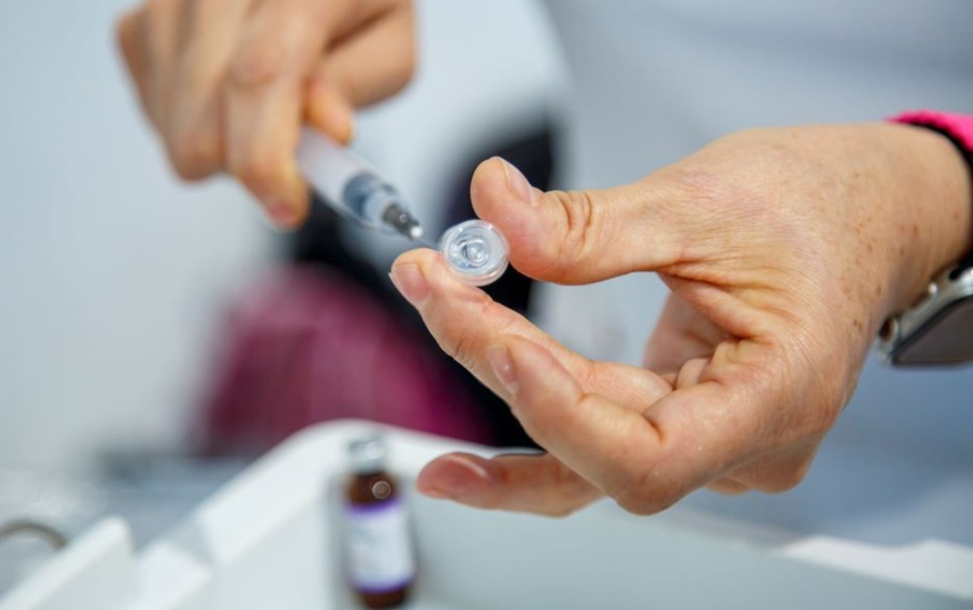 Guanajuato surpasses 87% progress in vaccination