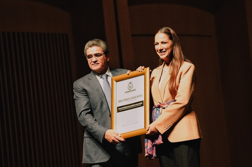 Guanajuato Cultural Forum celebrates 20 years Guanajuato Cultural Forum celebrates 20 years