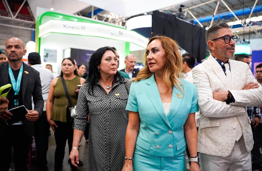 Leon welcomes the Veterinary Congress
