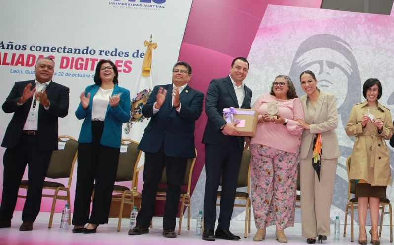‘Digital Allies’ helps more women