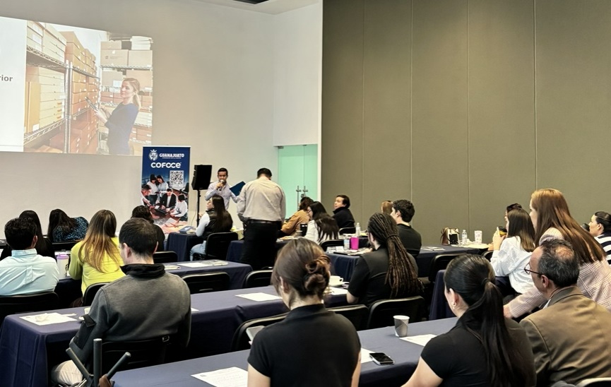 COFOCE offers Learn to Export