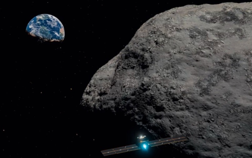 Asteroid-miners to launch world’s 1st autonomous mission Asteroid-miners to launch world’s 1st autonomous mission