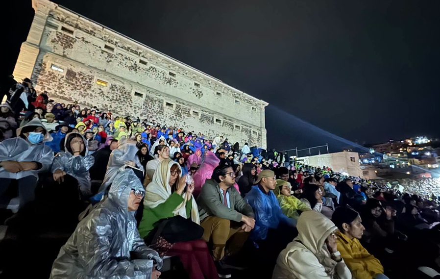 Museums and Cervantino events are sold out