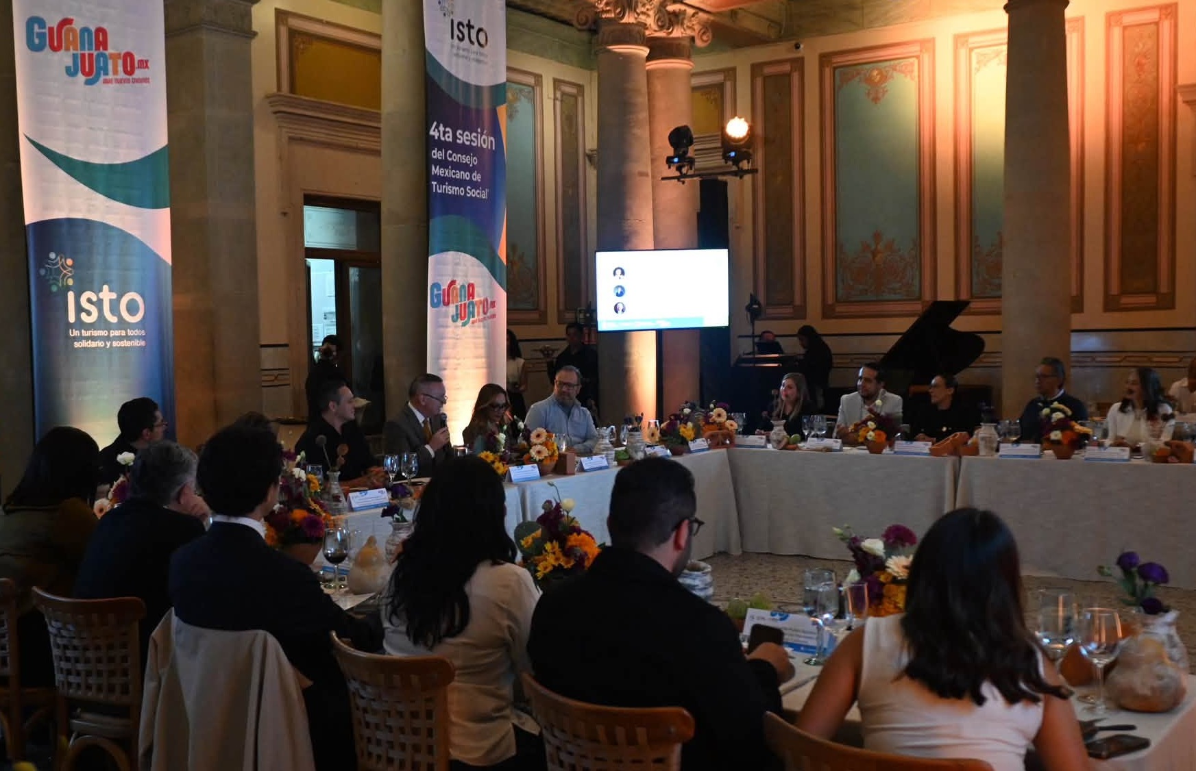 Five commitments are promoted to strengthen Social Tourism
