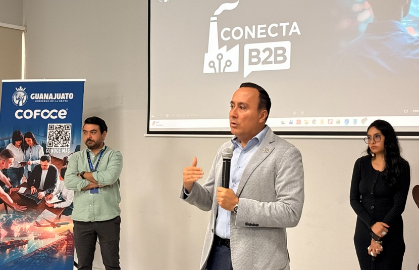 COFOCE promotes digital transformation with ‘Conecta B2B’ COFOCE promotes digital transformation with ‘Conecta B2B’