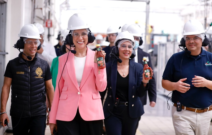 Conagra Brands grows in Irapuato