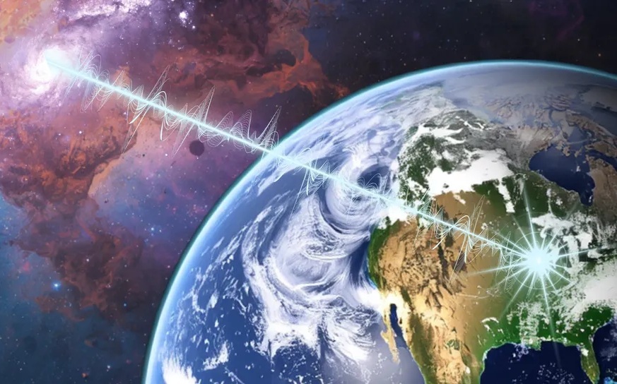 Webb helps detect the most distant FRB