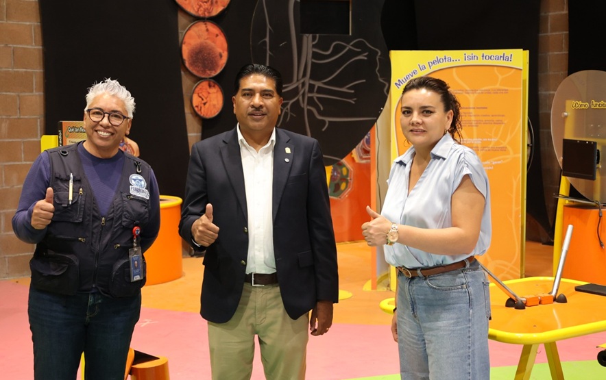 Purisima enhances the Mil Azahares Ecopark