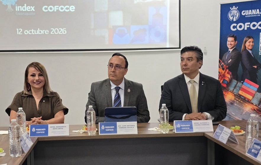 COFOCE and INDEX take SMEs into global value chains COFOCE and INDEX take SMEs into global value chains