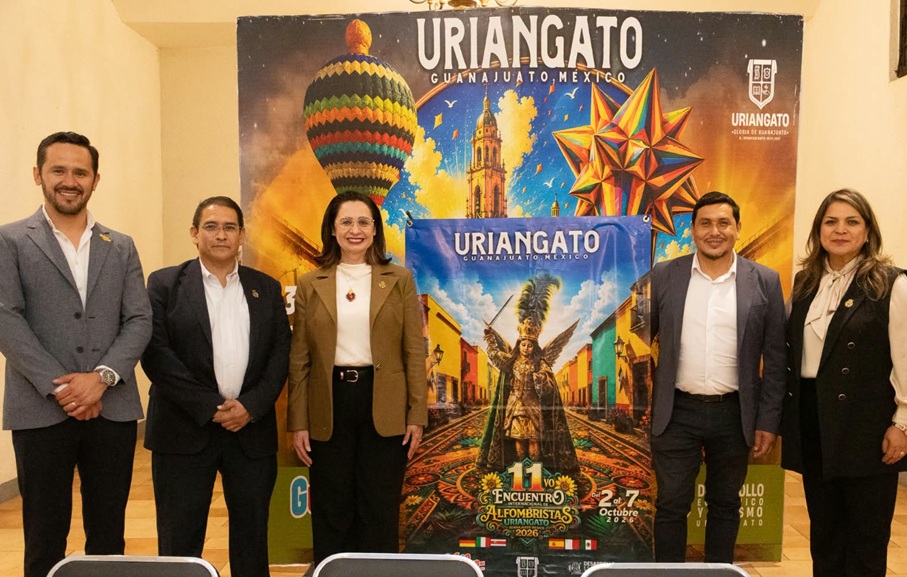 Marca Gto brings guanajuatense products to Uriangato Marca Gto brings guanajuatense products to Uriangato