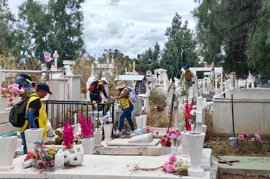 SSG enforces ‘Operation Cemeteries 2026’