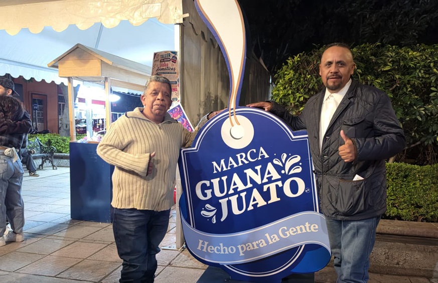 Local products gain ground in Marca Gto Caravan Local products gain ground in Marca Gto Caravan