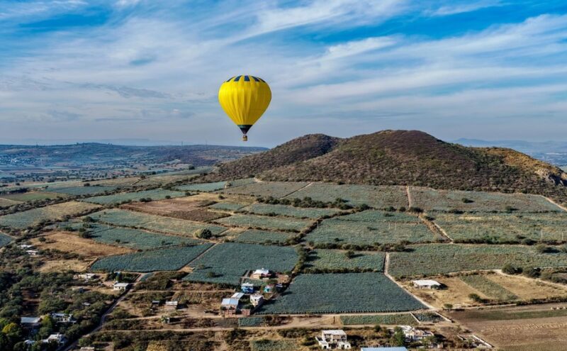 Romita Guanajuato Tourism SECTURI