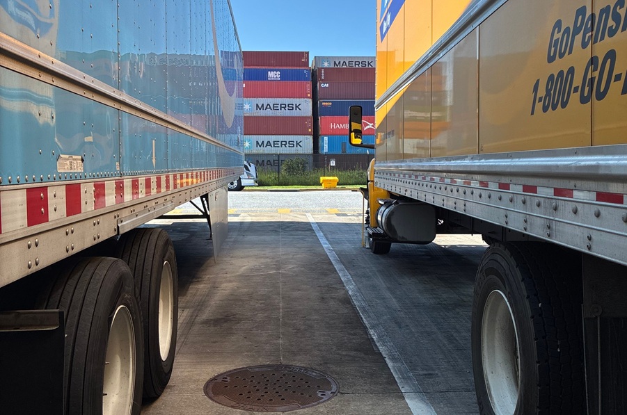 COFOCE facilitates shared transportation to USA COFOCE facilitates shared transportation to USA