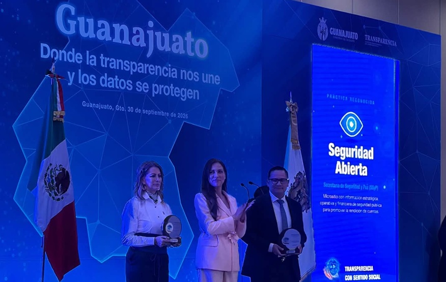 Performance of SECTURI is recognized Performance of SECTURI is recognized
