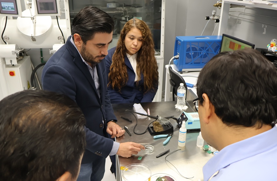 Guanajuato strengthens talent in semiconductors